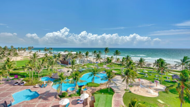 Crowne Plaza Resort Salalah